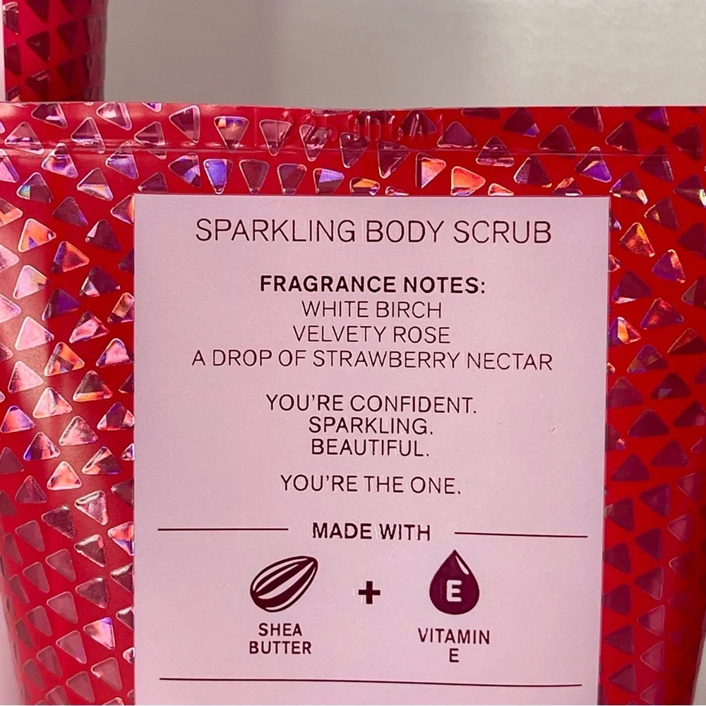Bath & Body Works bath body